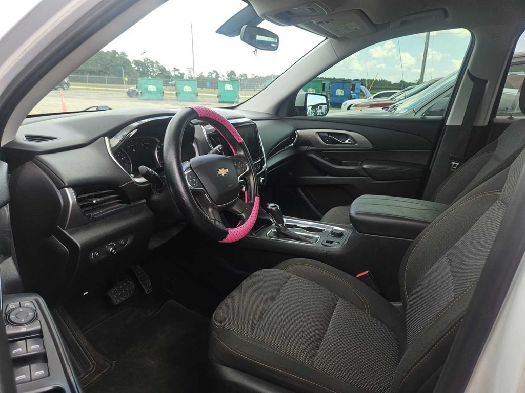 2018 Chevrolet Traverse Image 6