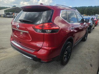 Image for 2017 Nissan Rogue S ID: 7627140