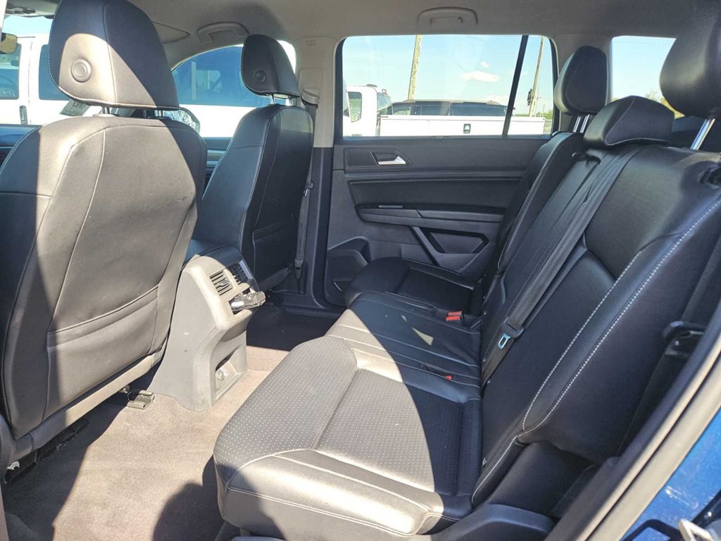 2021 Volkswagen Atlas Image 5