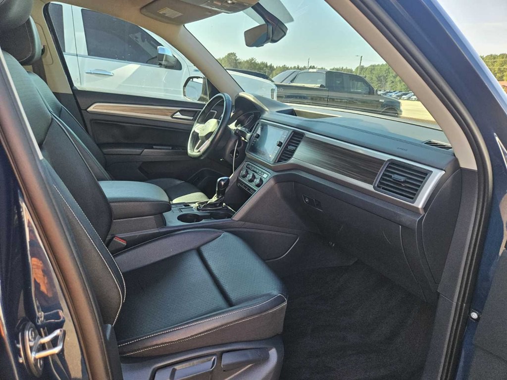 2021 Volkswagen Atlas Image 8