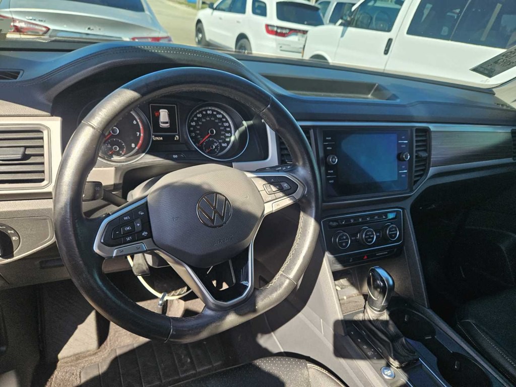 2021 Volkswagen Atlas Image 9