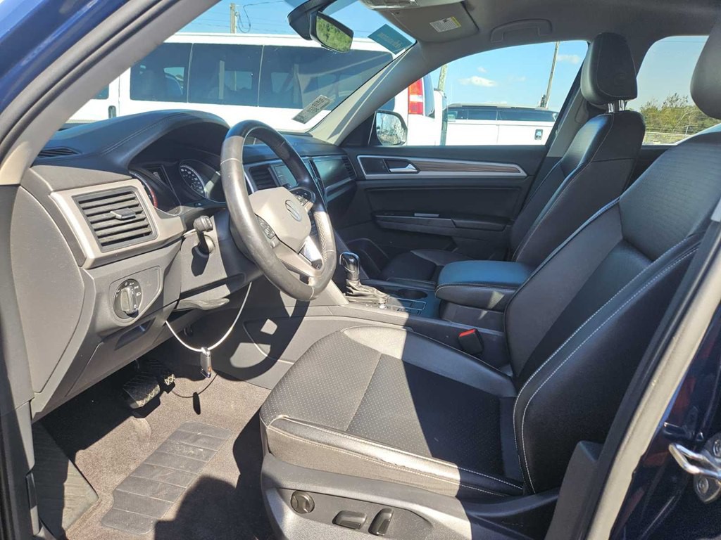 2021 Volkswagen Atlas Image 10