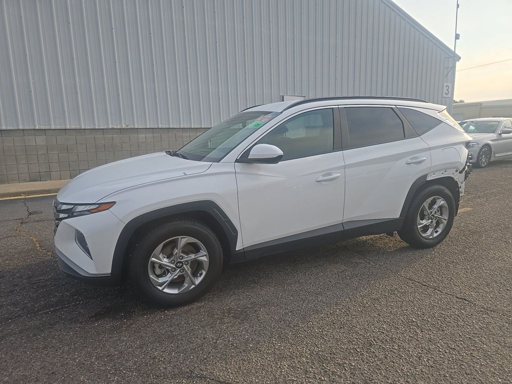 2024 Hyundai Tucson Image 1