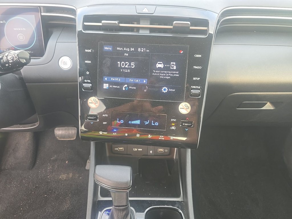 2024 Hyundai Tucson Image 2