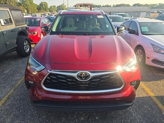 2022 Toyota Highlander Image 4