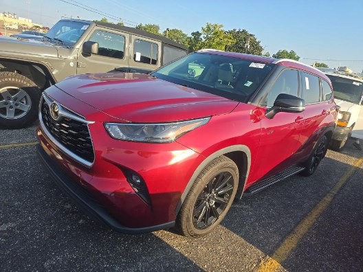2022 Toyota Highlander Image 5