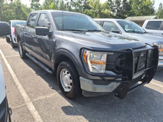 Image for 2021 Ford F-150 Supercrew ID: 7633340