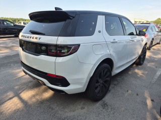 Image for 2020 Land Rover Discovery Sport Se R-dynamic ID: 7636345