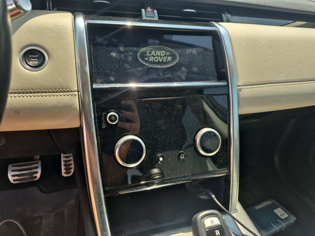 2020 Land Rover Discovery Sport Image 4