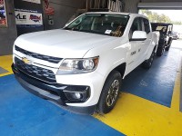 Image for 2022 Chevrolet Colorado LT ID: 7642619