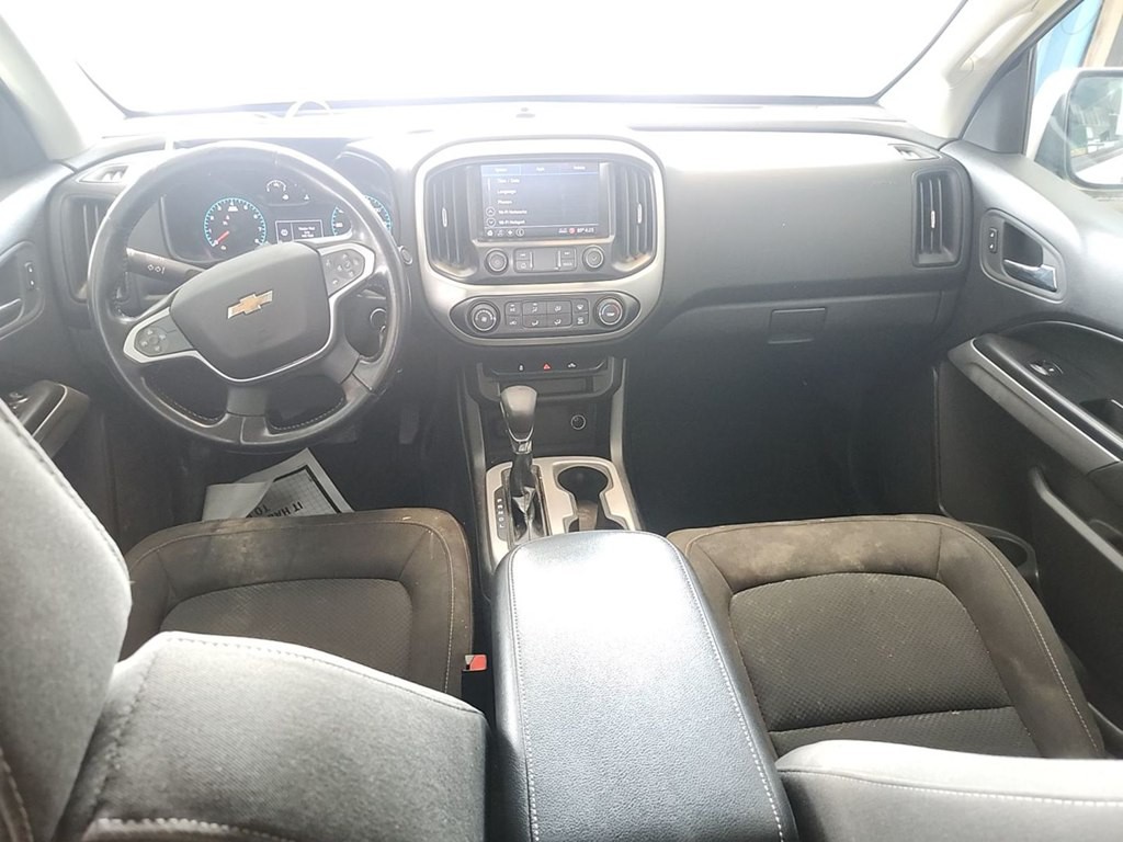 2022 Chevrolet Colorado Image 3