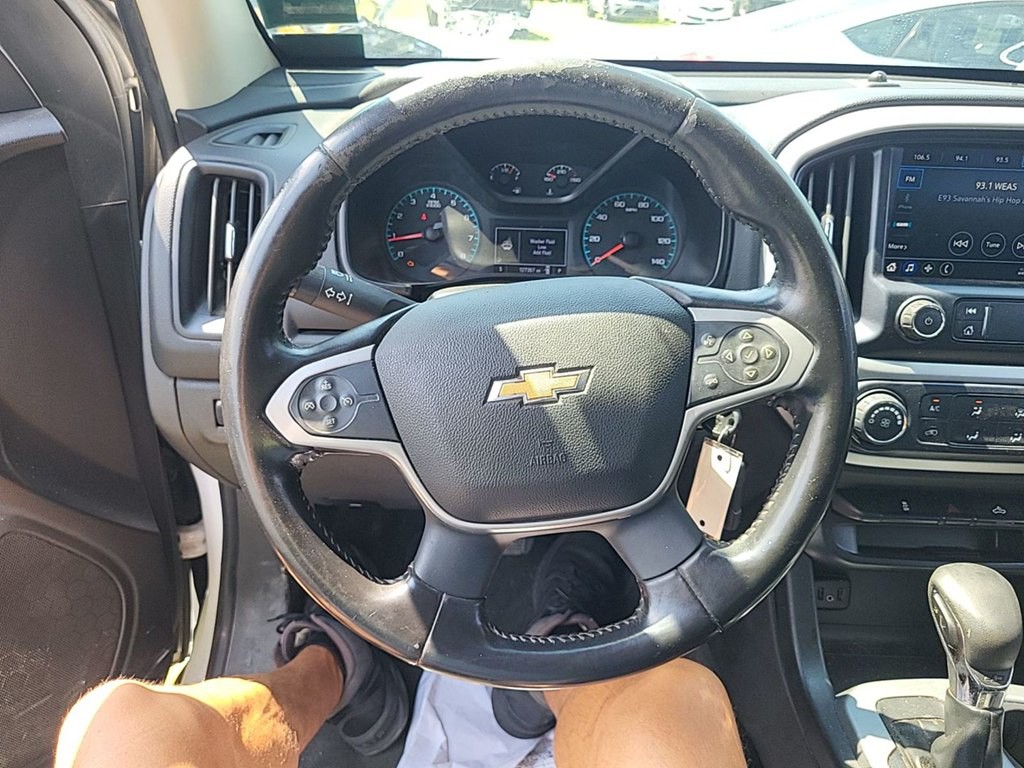 2022 Chevrolet Colorado Image 8
