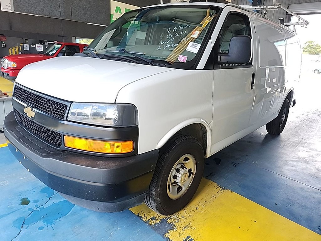 2021 Chevrolet Express Image 5