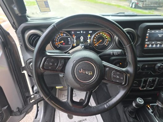 2019 Jeep Wrangler Unlimited Image 4