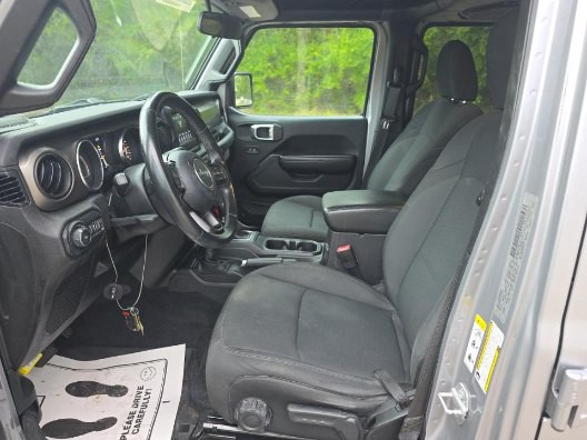 2019 Jeep Wrangler Unlimited Image 5