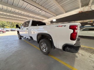 Image for 2023 Chevrolet Silverado 1500 Heavy Duty ID: 7649558