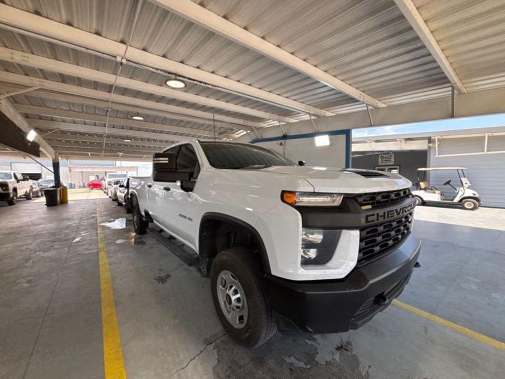 2023 Chevrolet Silverado 1500 Image 4