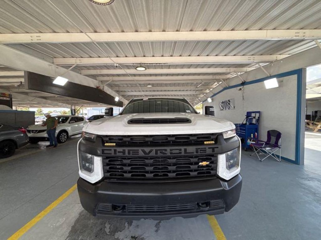 2023 Chevrolet Silverado 1500 Image 5