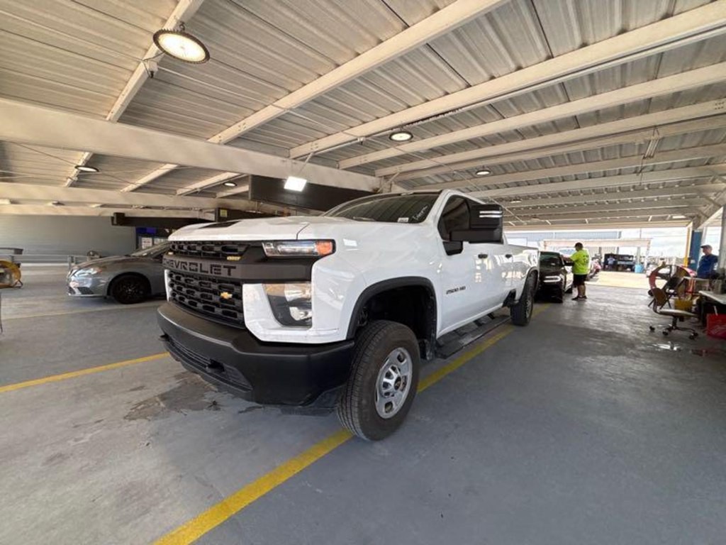 2023 Chevrolet Silverado 1500 Image 6