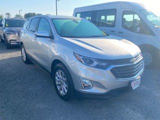 Image for 2021 Chevrolet Equinox LT ID: 7661287