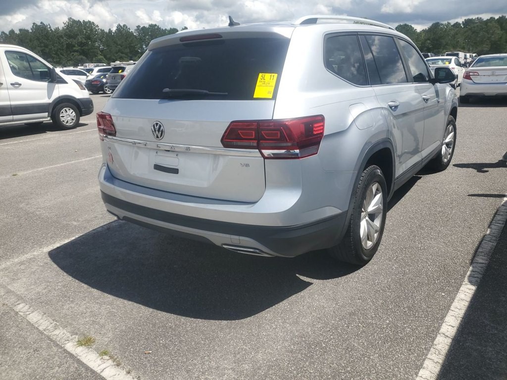 2018 Volkswagen Atlas Image 2