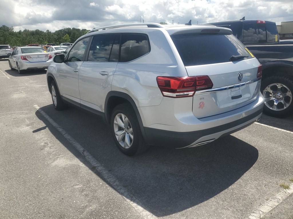 2018 Volkswagen Atlas Image 3