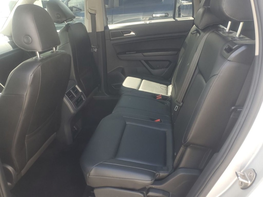 2018 Volkswagen Atlas Image 6