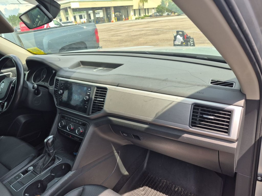 2018 Volkswagen Atlas Image 7