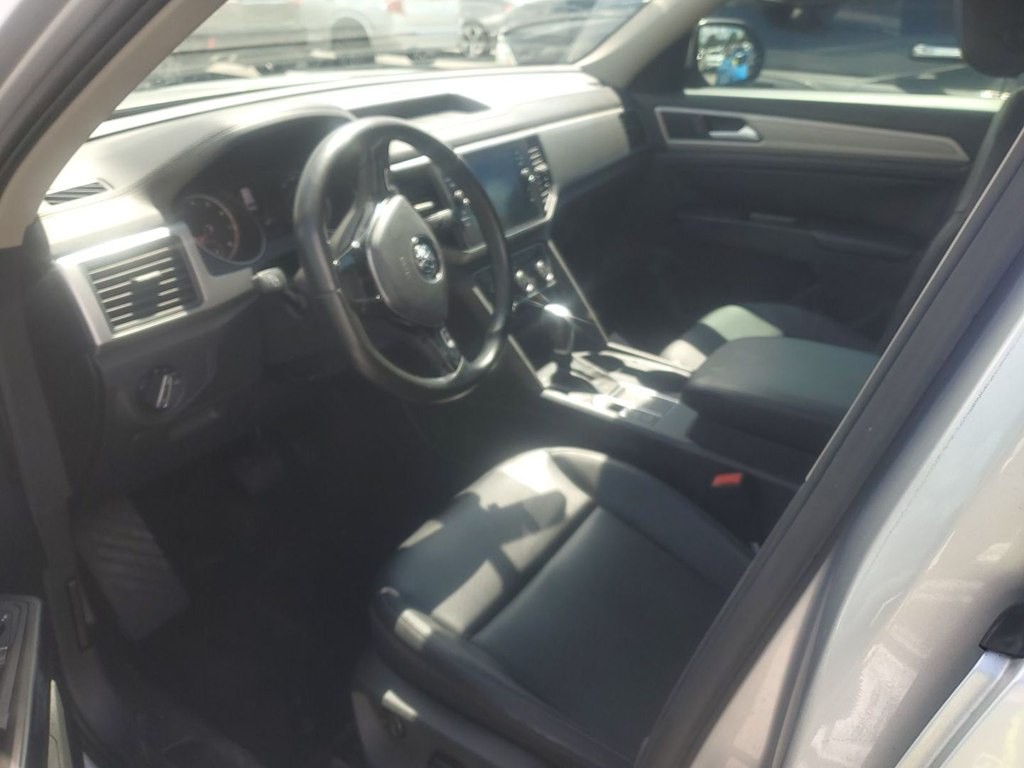 2018 Volkswagen Atlas Image 8