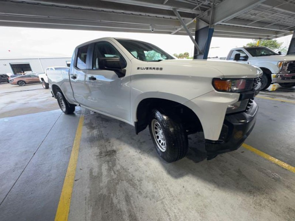 2020 Chevrolet Silverado 1500 Image 3