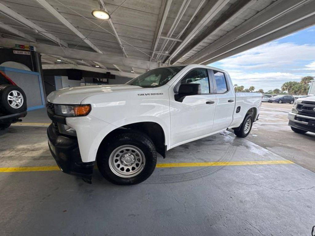 2020 Chevrolet Silverado 1500 Image 4