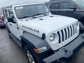 Image for 2020 Jeep Wrangler Unlimited Sport ID: 7683164
