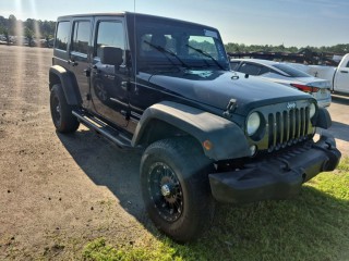 Image for 2014 Jeep Wrangler Unlimited Sport ID: 7688164