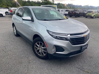 Image for 2022 Chevrolet Equinox LT ID: 7688229