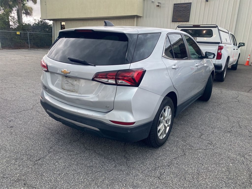 2022 Chevrolet Equinox Image 2