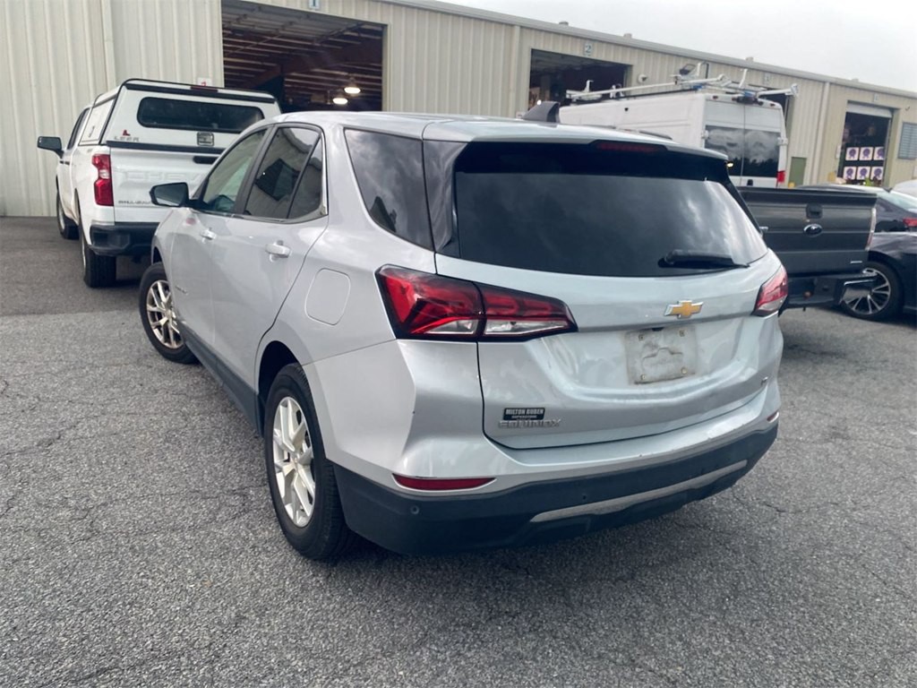 2022 Chevrolet Equinox Image 3
