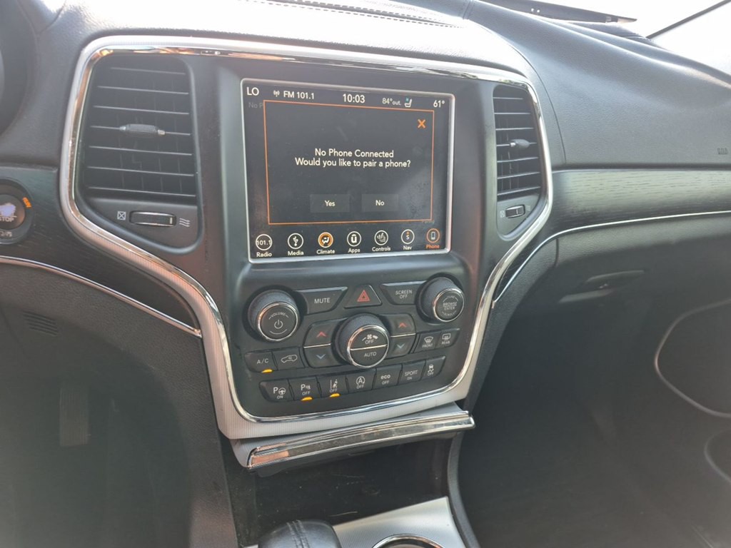 2018 Jeep Grand Cherokee Image 6