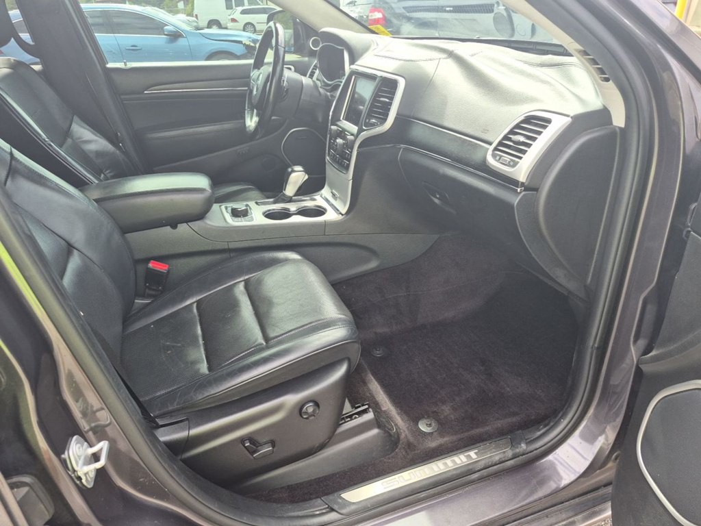 2018 Jeep Grand Cherokee Image 7