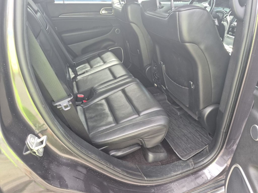 2018 Jeep Grand Cherokee Image 8