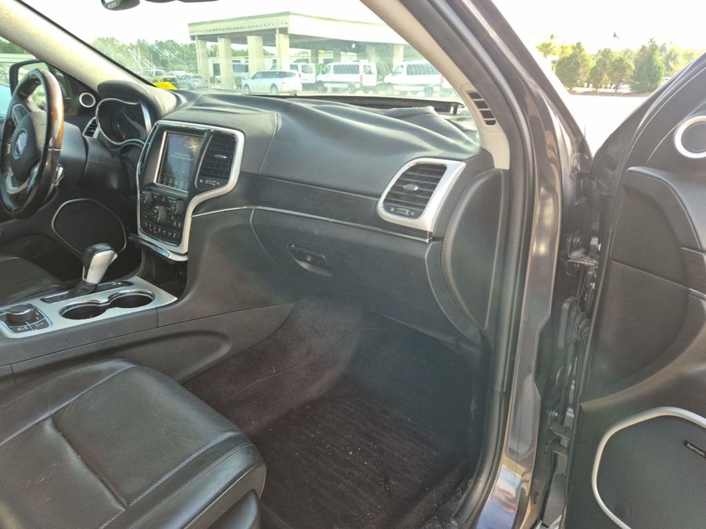 2018 Jeep Grand Cherokee Image 9