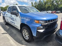 Image for 2021 Chevrolet Silverado 1500  ID: 7702653