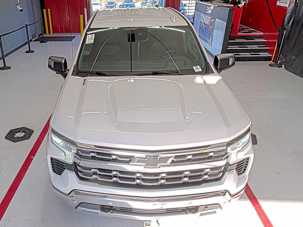 2023 Chevrolet Silverado 1500 Image 3