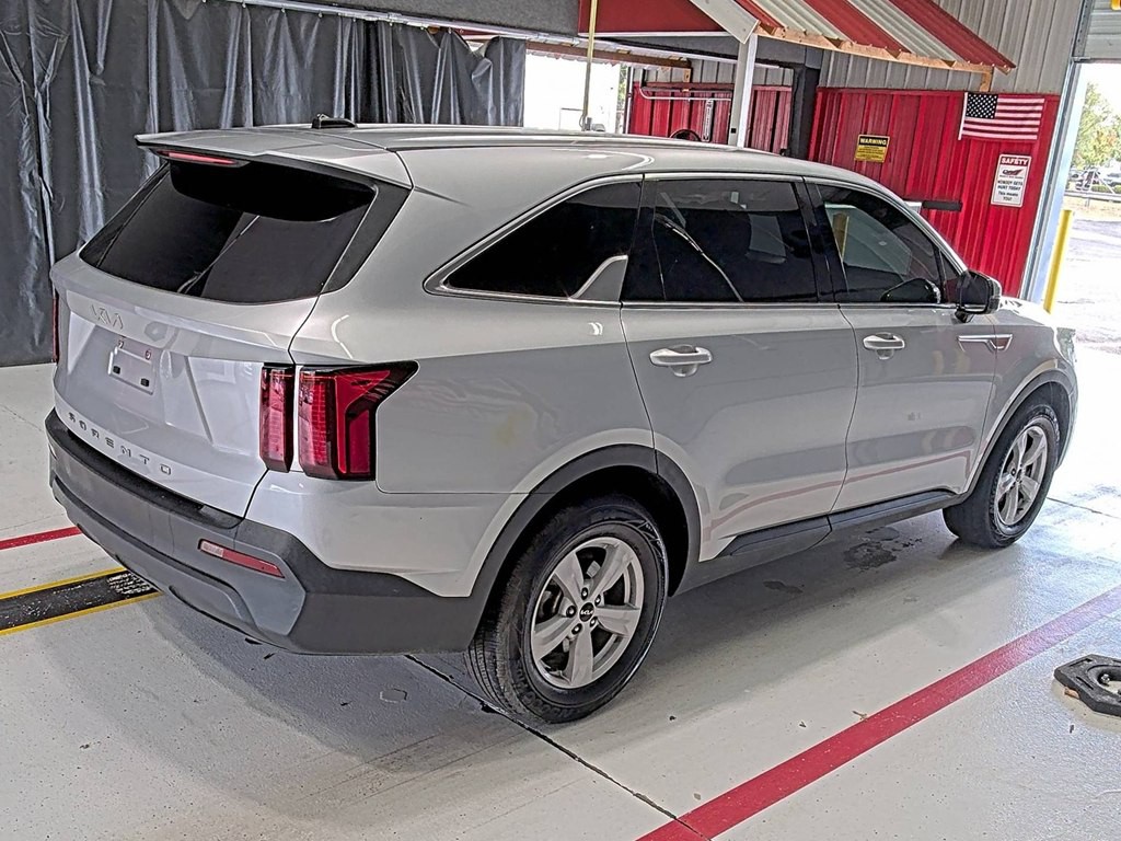2022 Kia Sorento Image 5