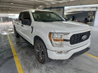Image for 2021 Ford F-150 Supercrew ID: 7715855