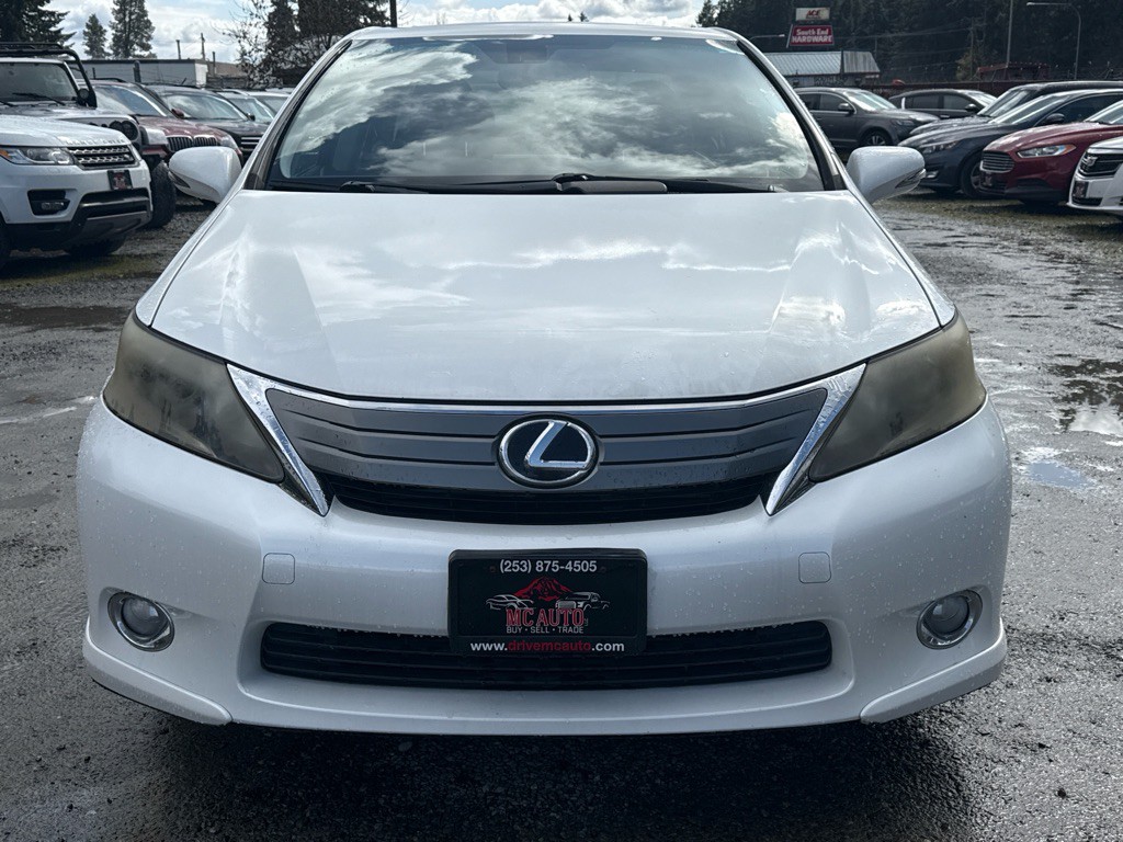 2010 Lexus HS 250h Image 3