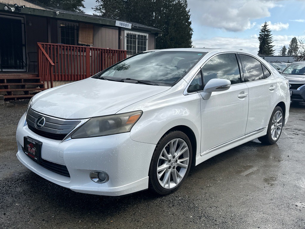 2010 Lexus HS 250h Image 4