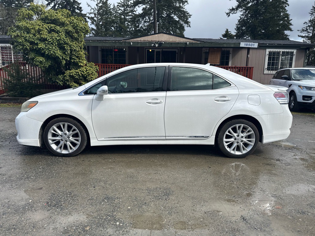 2010 Lexus HS 250h Image 5
