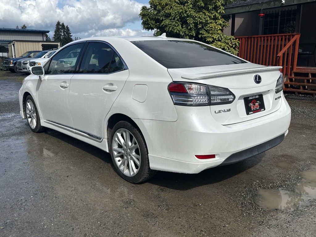 2010 Lexus HS 250h Image 6