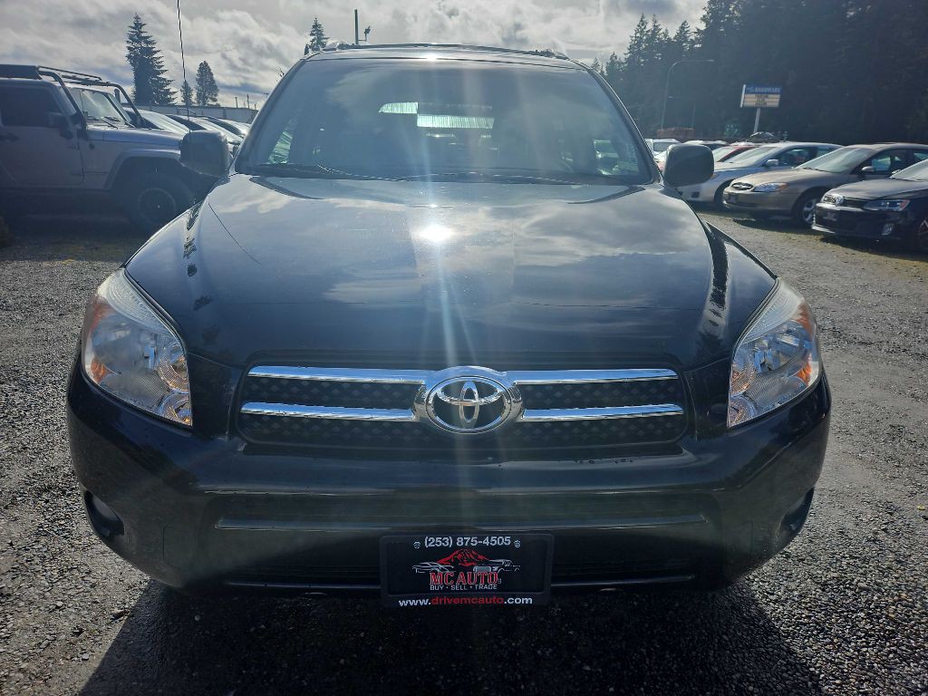 2008 Toyota Rav4 Image 3