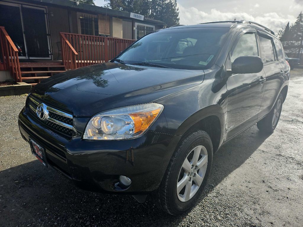 2008 Toyota Rav4 Image 4